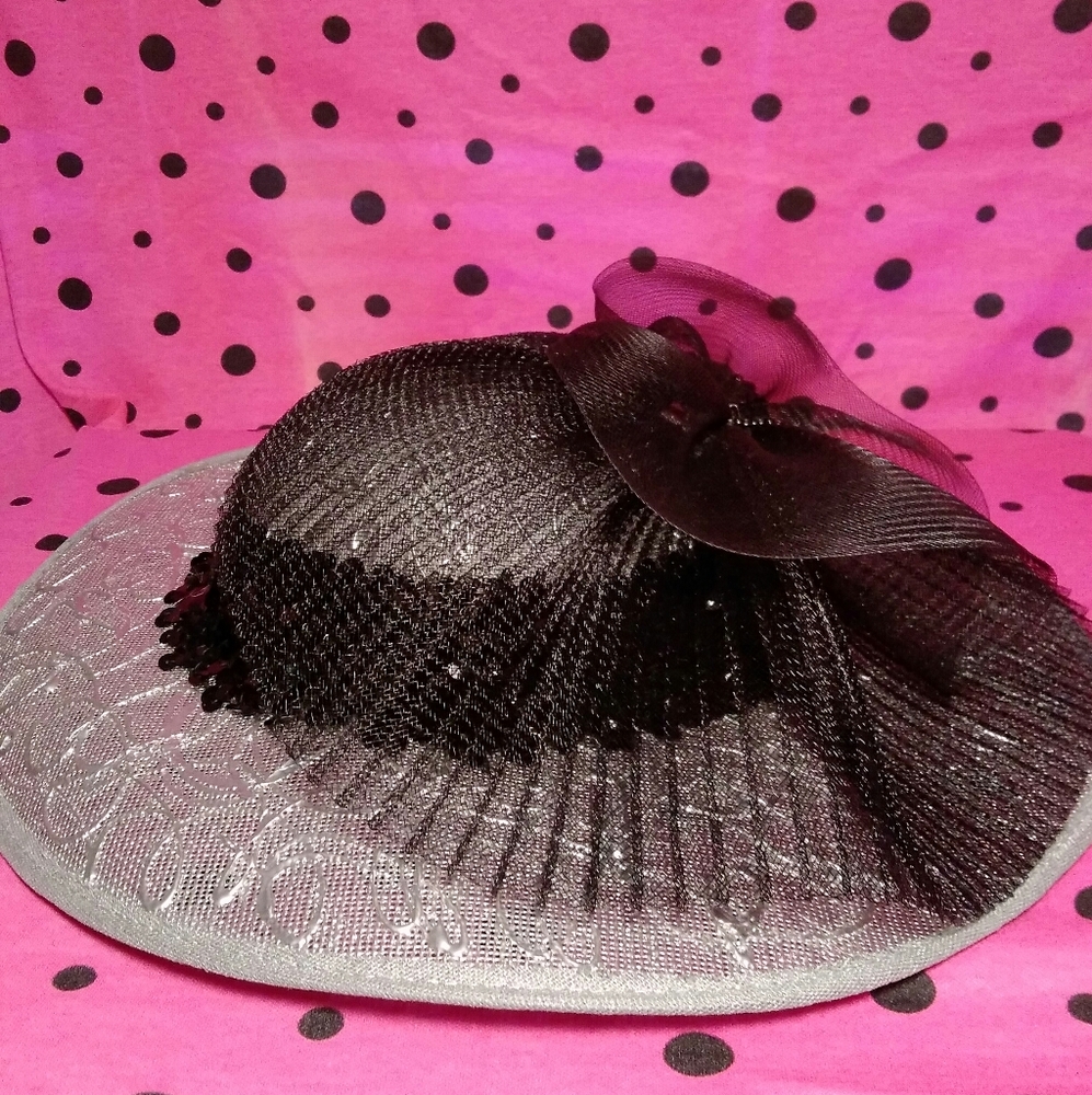 🛍Silver Hat